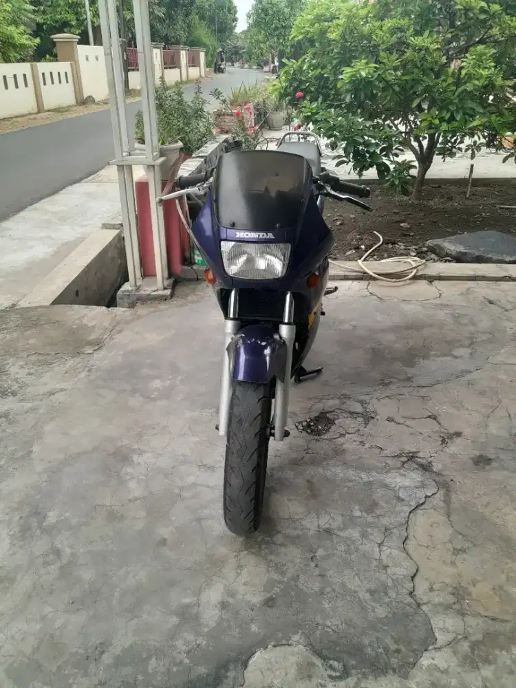 Nsr honda 2 tak