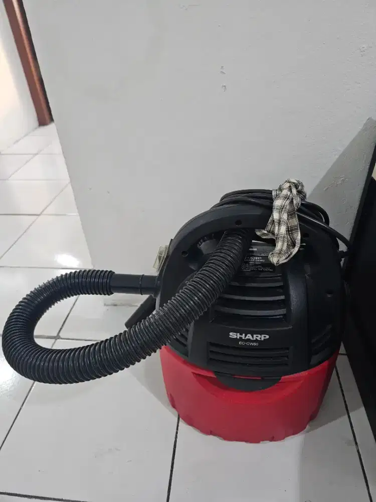 Vacuum cleaner Sharp