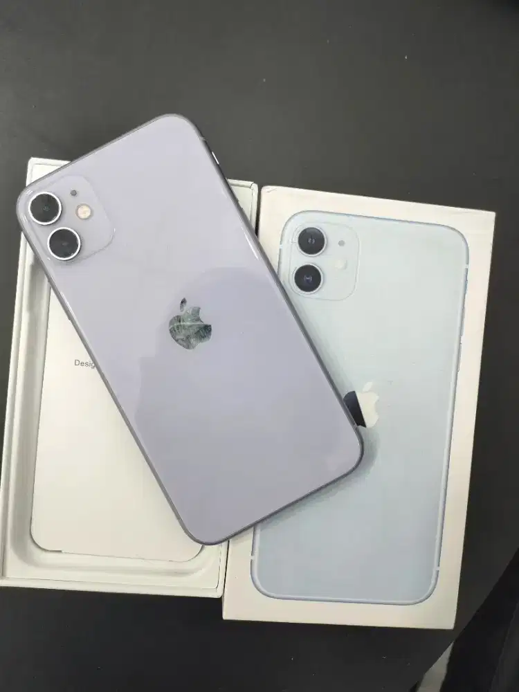 iP 11 Purple 64 GB