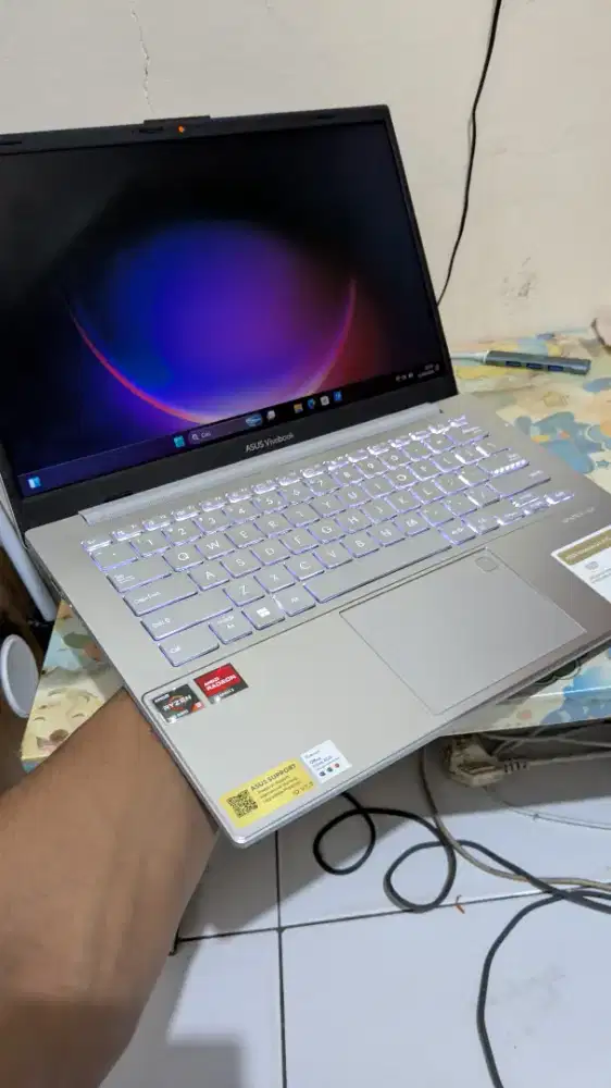 Asus Vivobook Go 14/15 Ryzen 3 - 7320U