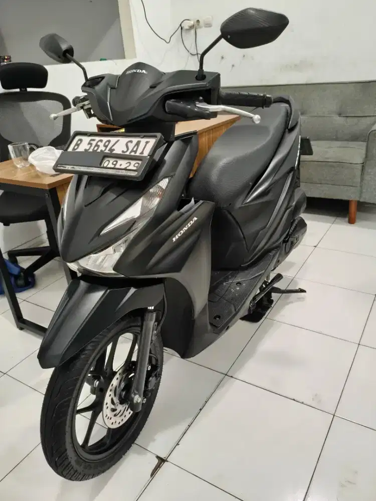 Honda beat deluxe smartkey 110 thn 2024