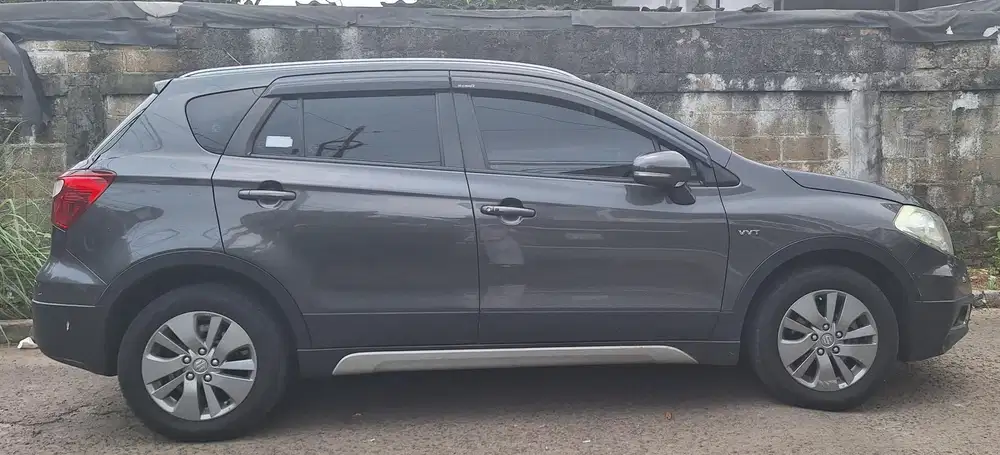Suzuki SX4 2016 Bensin