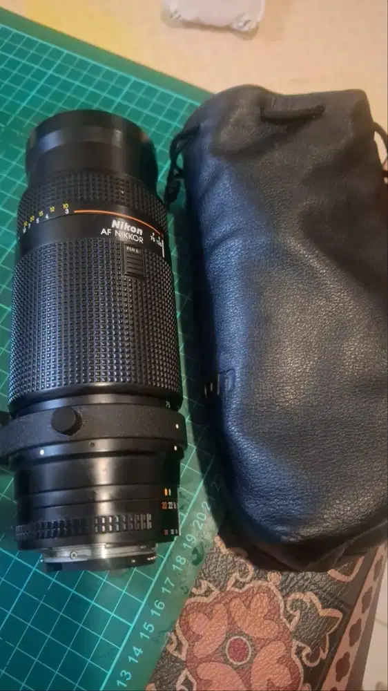 Aksesoris kamera DSLR