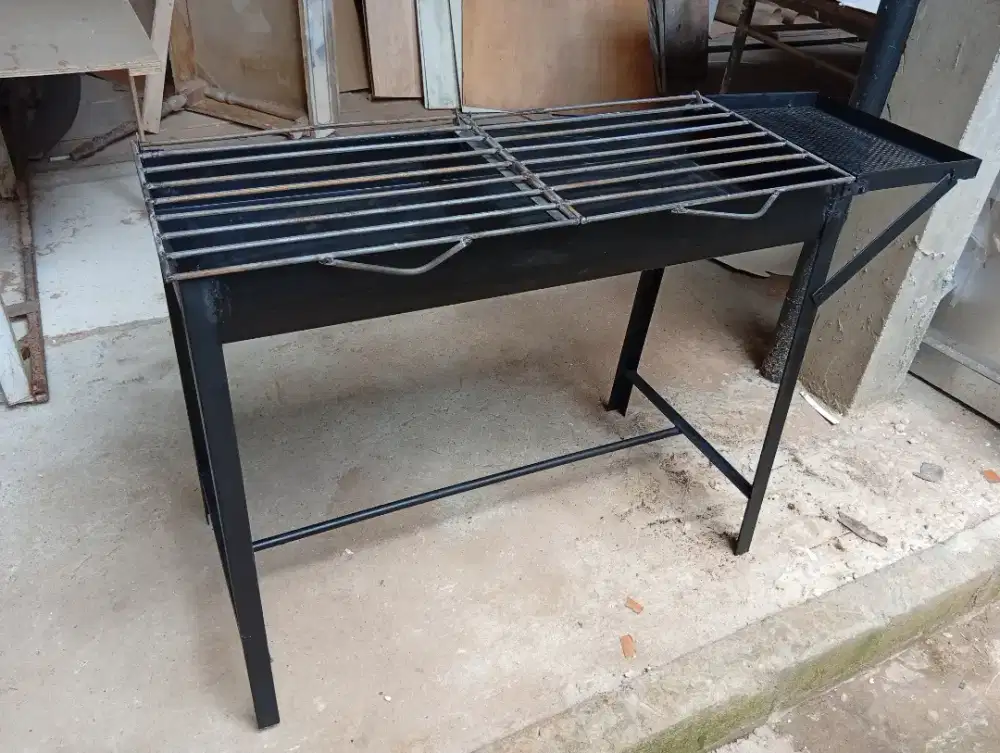Panggangan Ayam Ikan bakar 150x40x80
