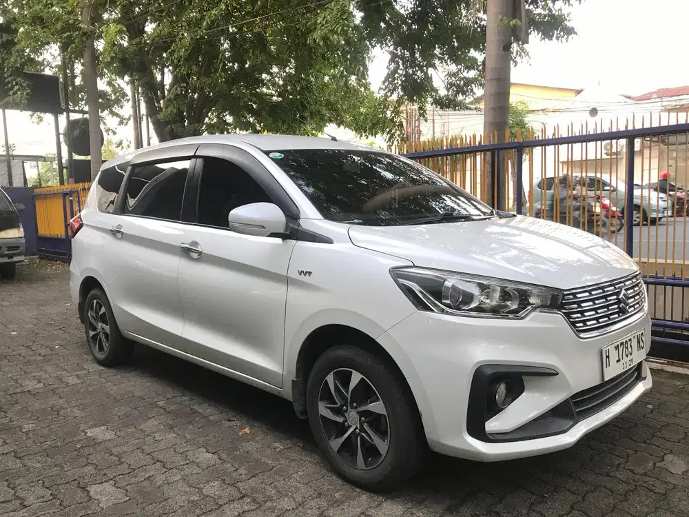 Suzuki Ertiga 2019 Bensin