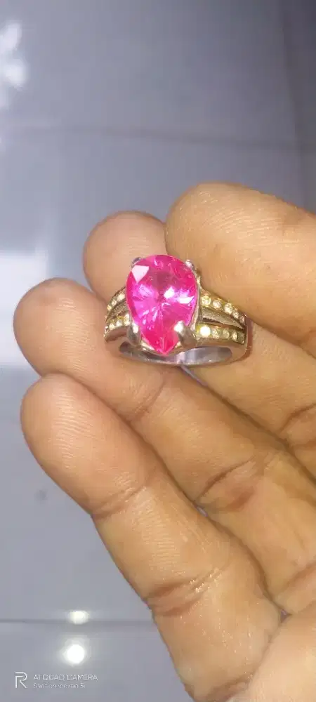 BATU RUBY BURMA