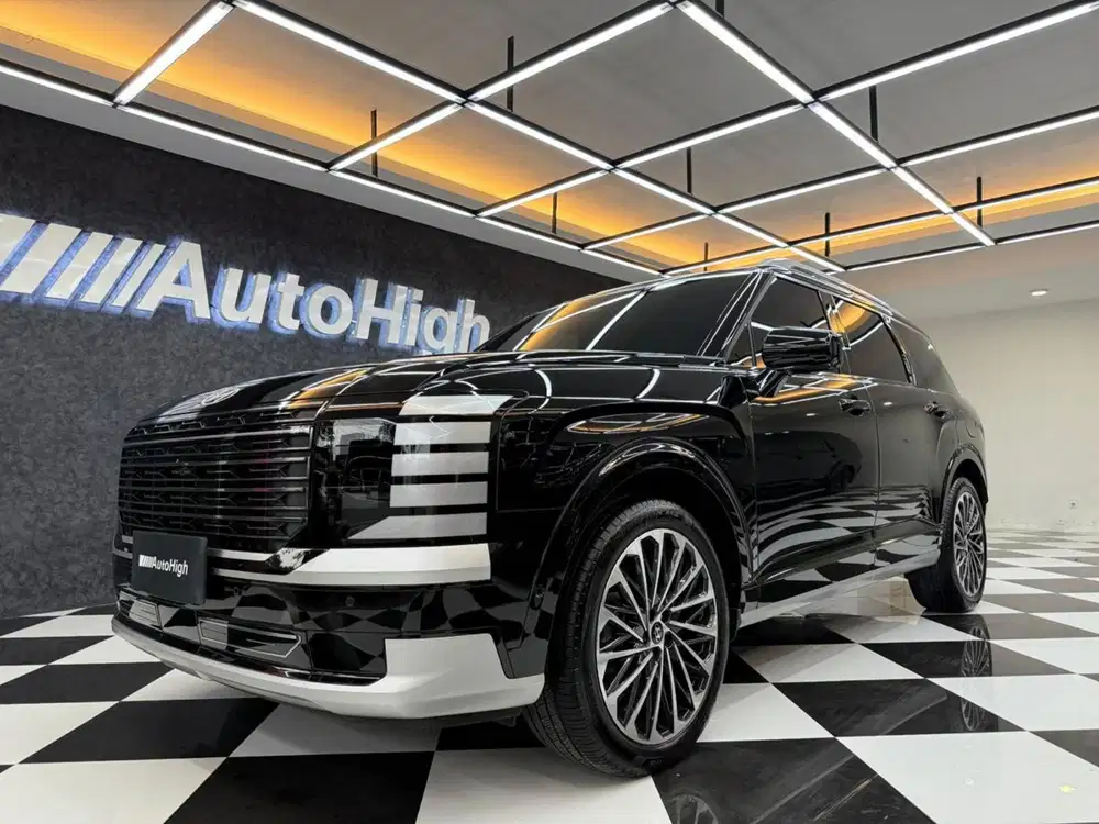 DP10% [Km3.000] Palisade Hybrid Calligraphy 2025 Reg 2026 #AUTOHIGH