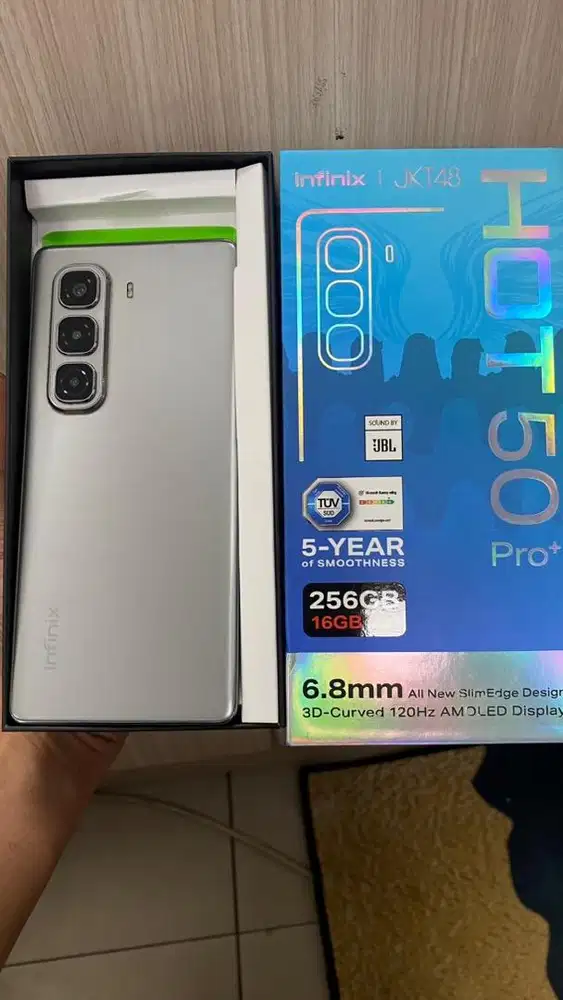 SECOND INFINIX HOT 50 PRO+