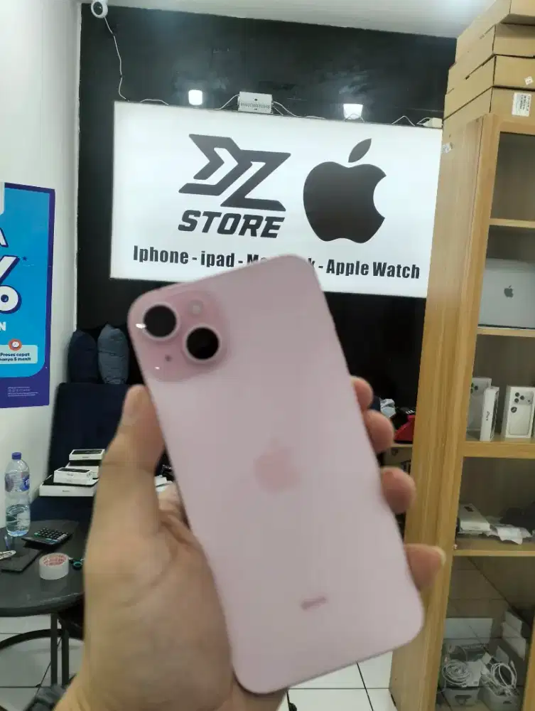 iPhone 15 Plus 128Gb PA/A, Pink