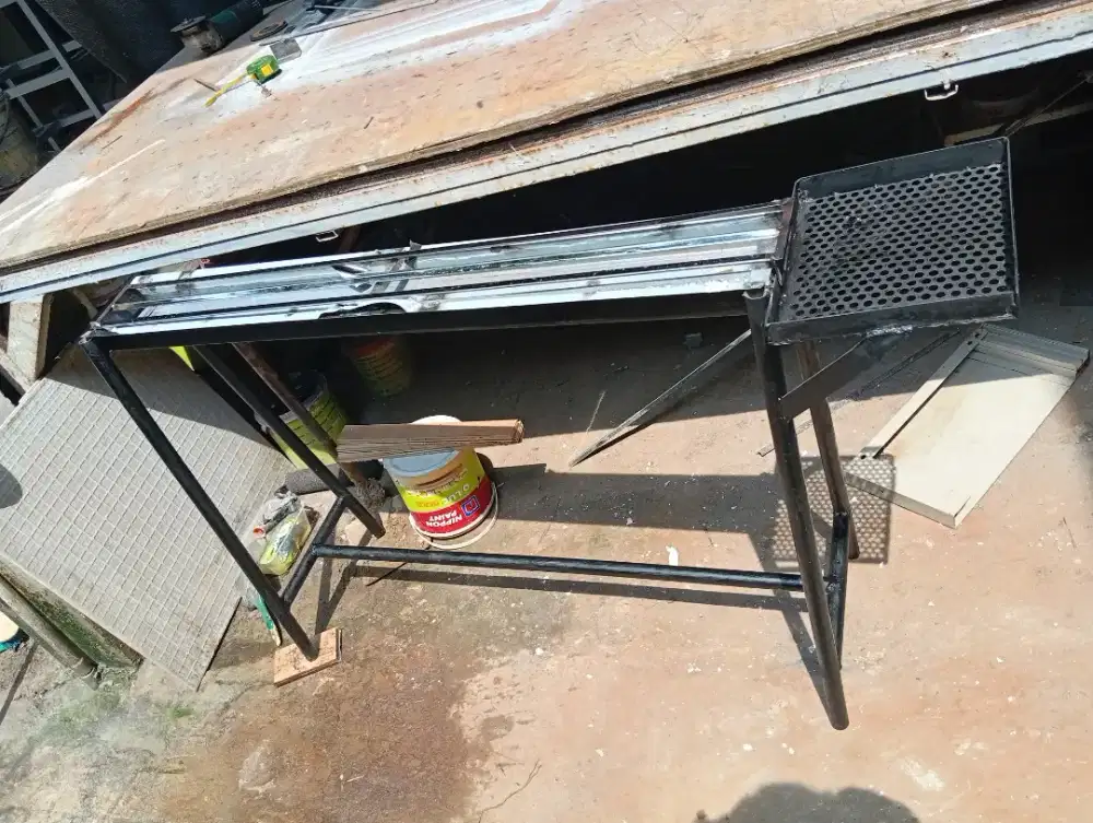Panggangan Sate Panjang 100cm