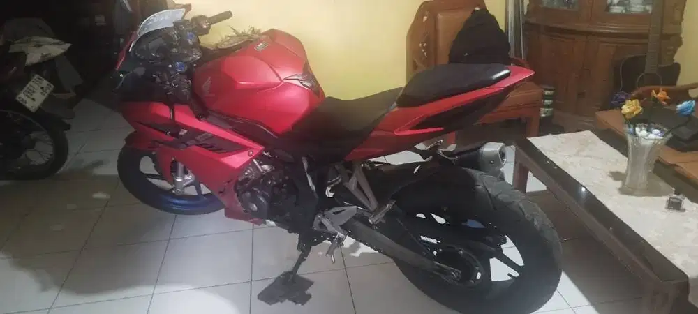 JUAL MOTOR 250CBR RR