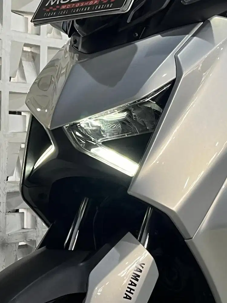 XMax 250cc 2024 Connected Mulus