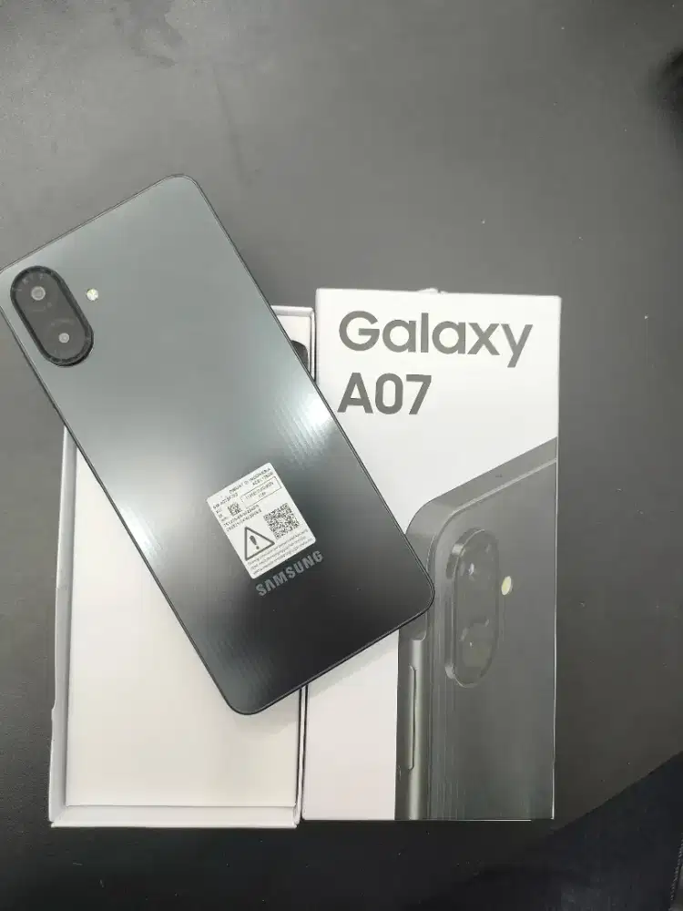 Samsung Galaxy A07 4GB/128GB  Like New