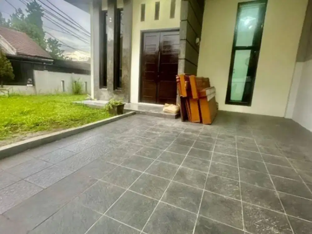Dijual Rumah 1 Lantai Full Renov & Baru dicat siap huni di Komplek Gempol Asri Cimahi Selatan
