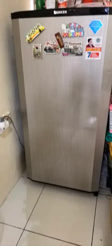 Kulkas Sanken 1 Pintu Besar 180 Liter Harga Murah