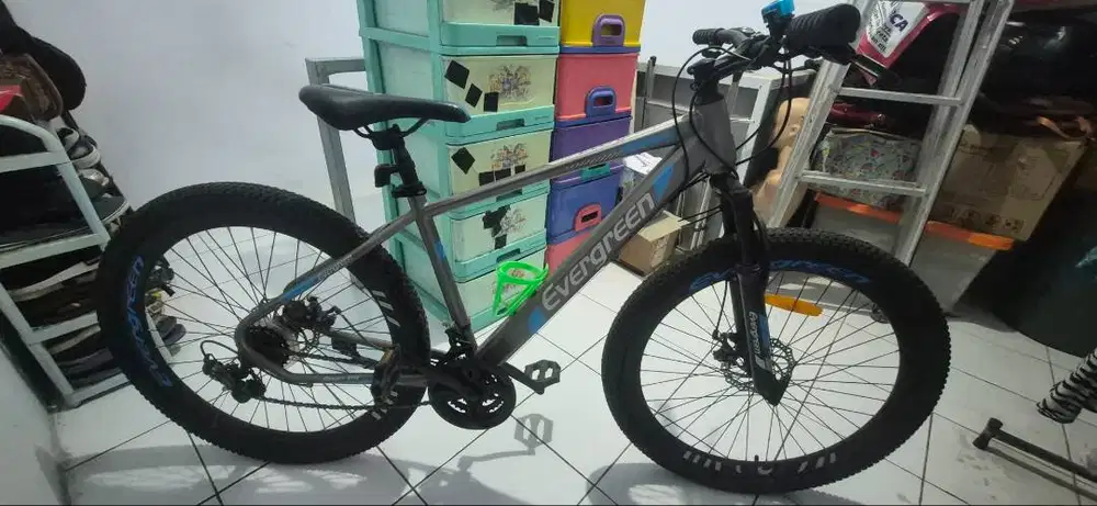 SEPDA MTB EVERGREN