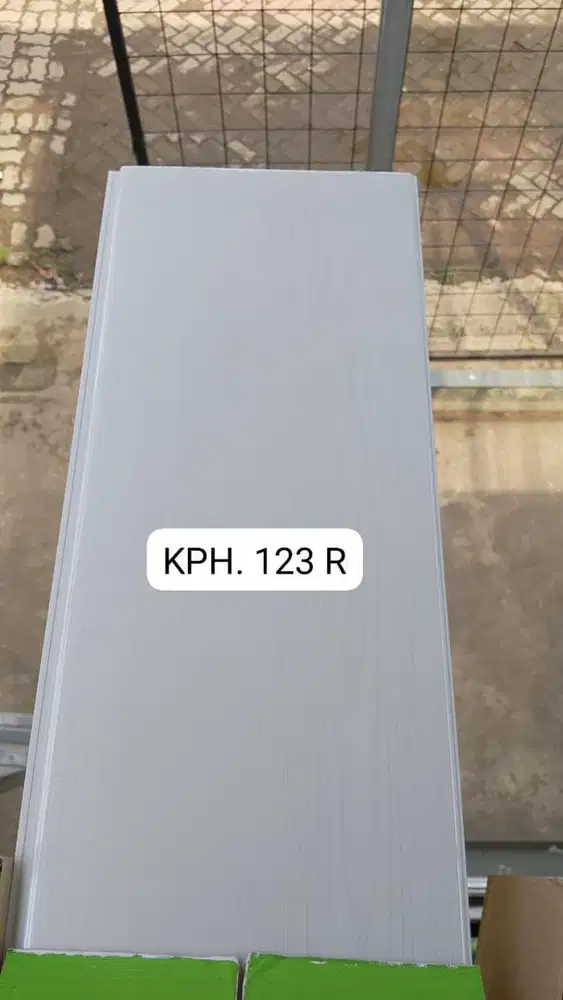 Plafon pvc harga murah barang berkualitas
