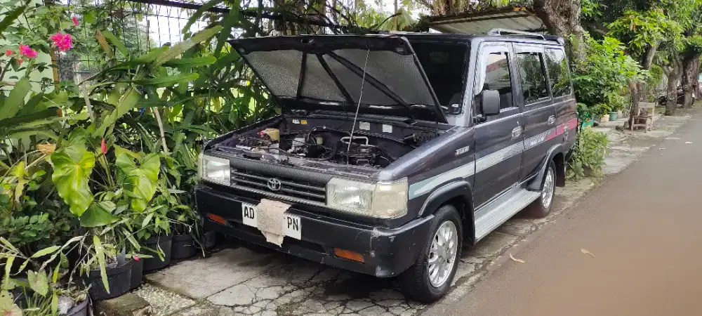 Kijang Grand extra 5k Long