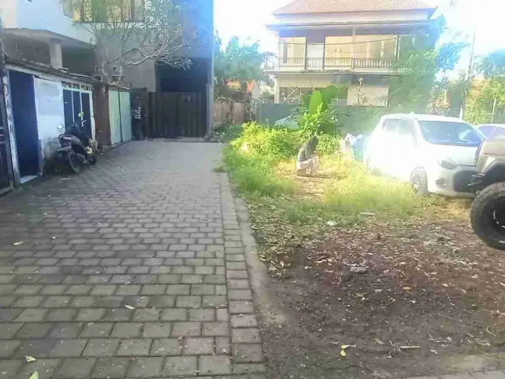 Tanah Sekar Sari Kesiman Kertalangu Dekat Sekolah Dyatmika