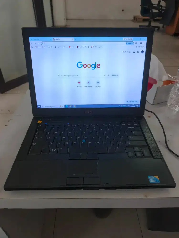 Dell latitude E6410 core i5 Ram 8 Gb SSD 128 Gb