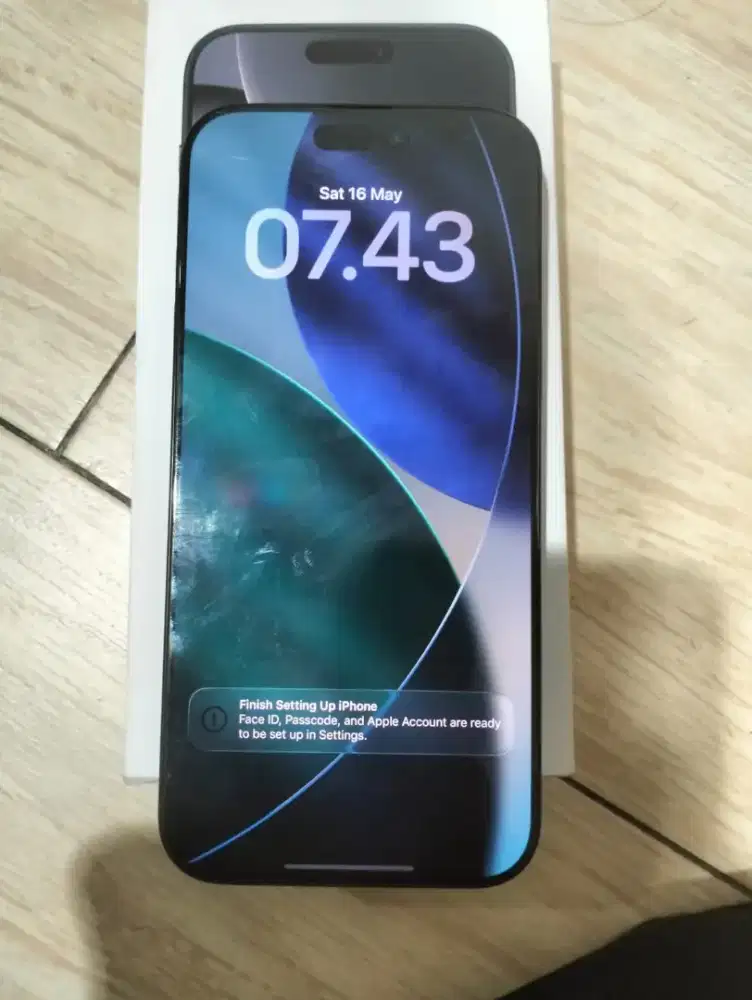 IPhone 16 Promax 256 GB Ibox