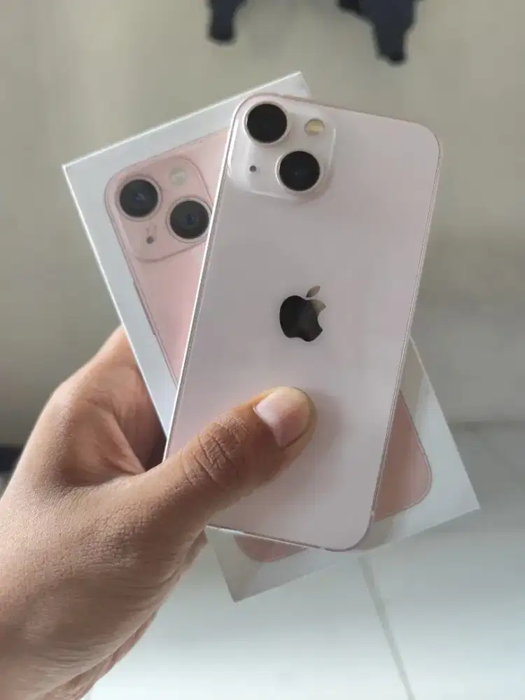 iPhone 13 mini 128gb mulus nominus