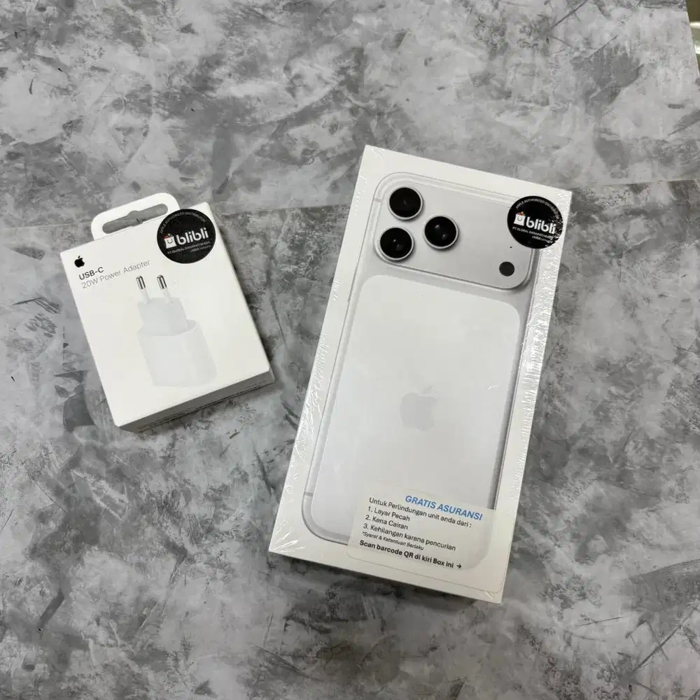 Iphone 17 promax 256Gb new