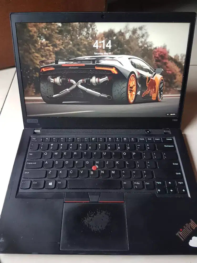 Lenovo Thinkpad T490 ( Touchscreen )