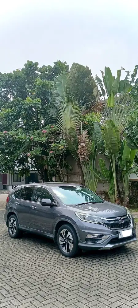 CASH MURAH HONDA CRV PRESTIGE 2400CC NIK 2015