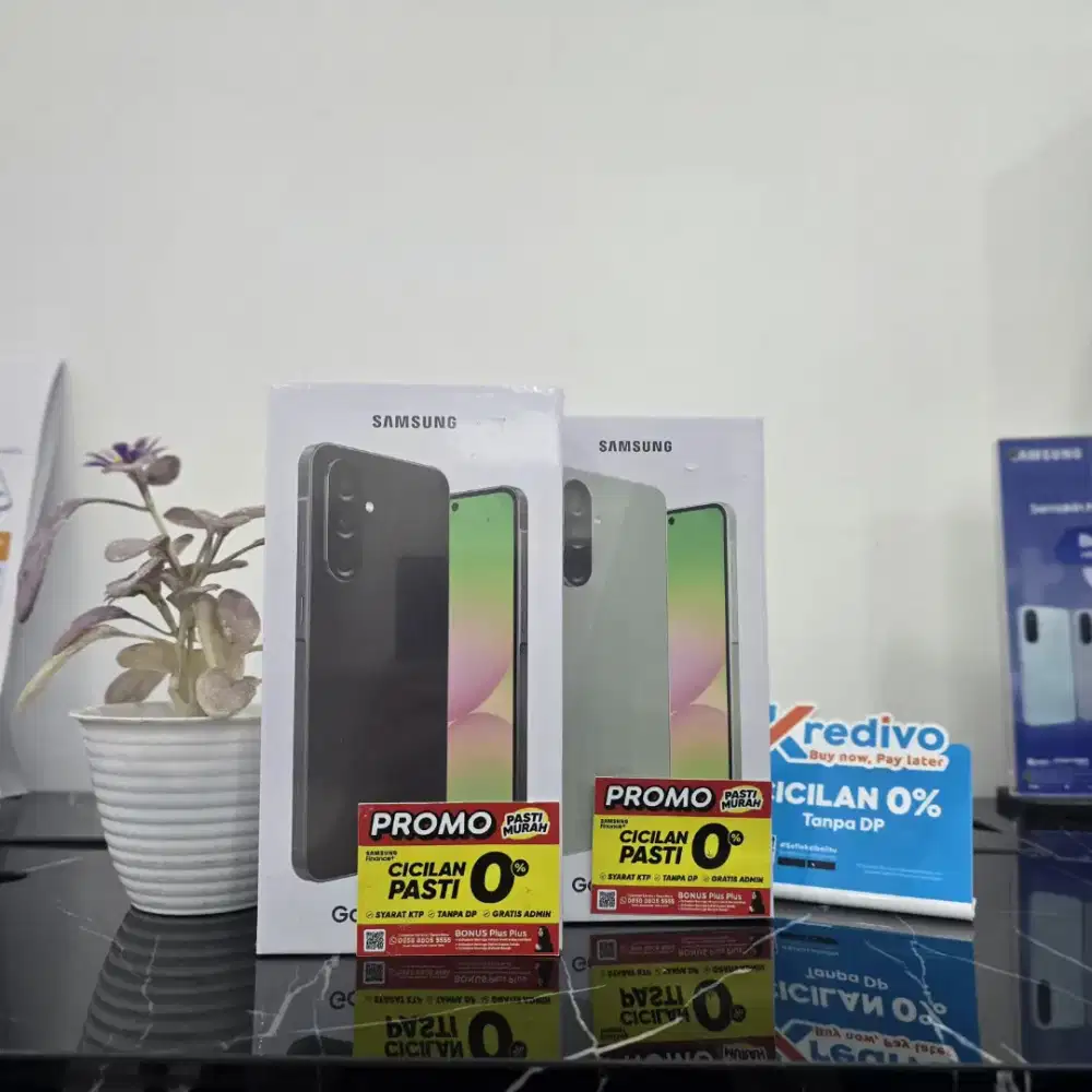 PROMO SAMSUNG GALAXY A56 8/256 FREE ADAPTOR 25W BISA CICILAN BUNGGA 0%