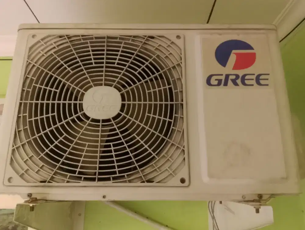 jual cepet ac Gree 3/4 masih dingin