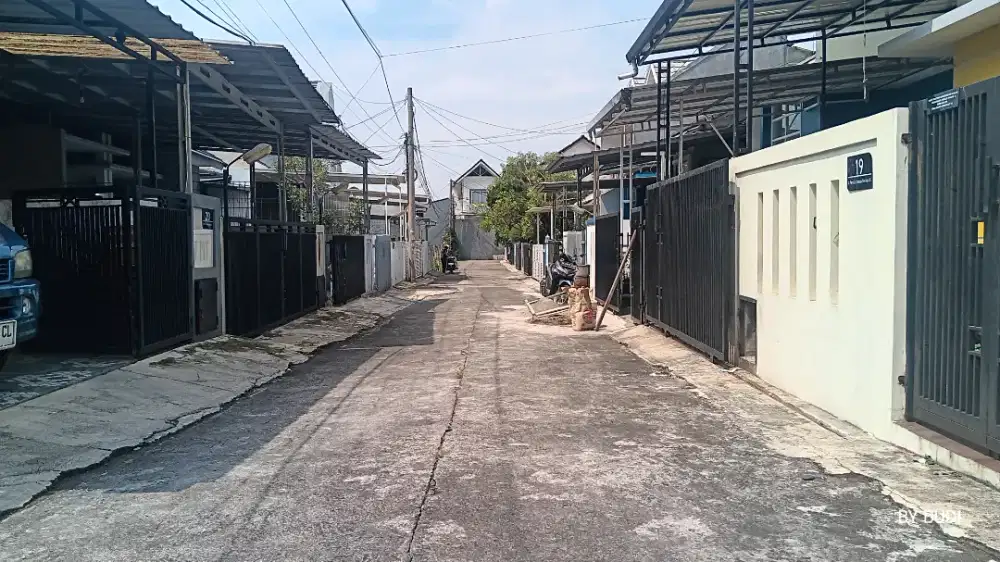 KAVLING PERUMAHAN MURAH CISARANTEN ARCAMANIK