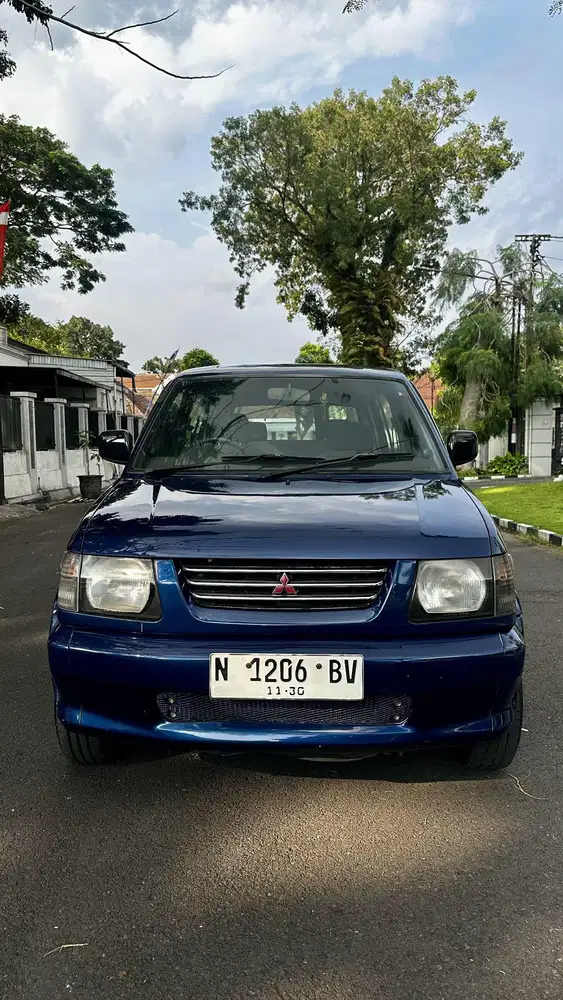 Kuda Gls Diesel Tahun 2000