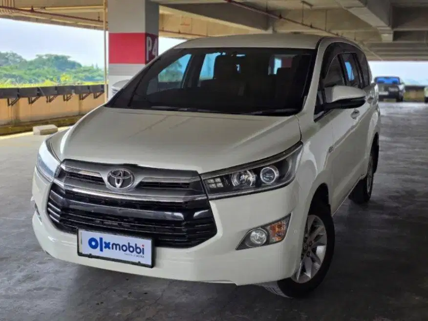 DP RENDAH Toyota Kijang Innova 2.0 V Bensin-MT 2019 UOE
