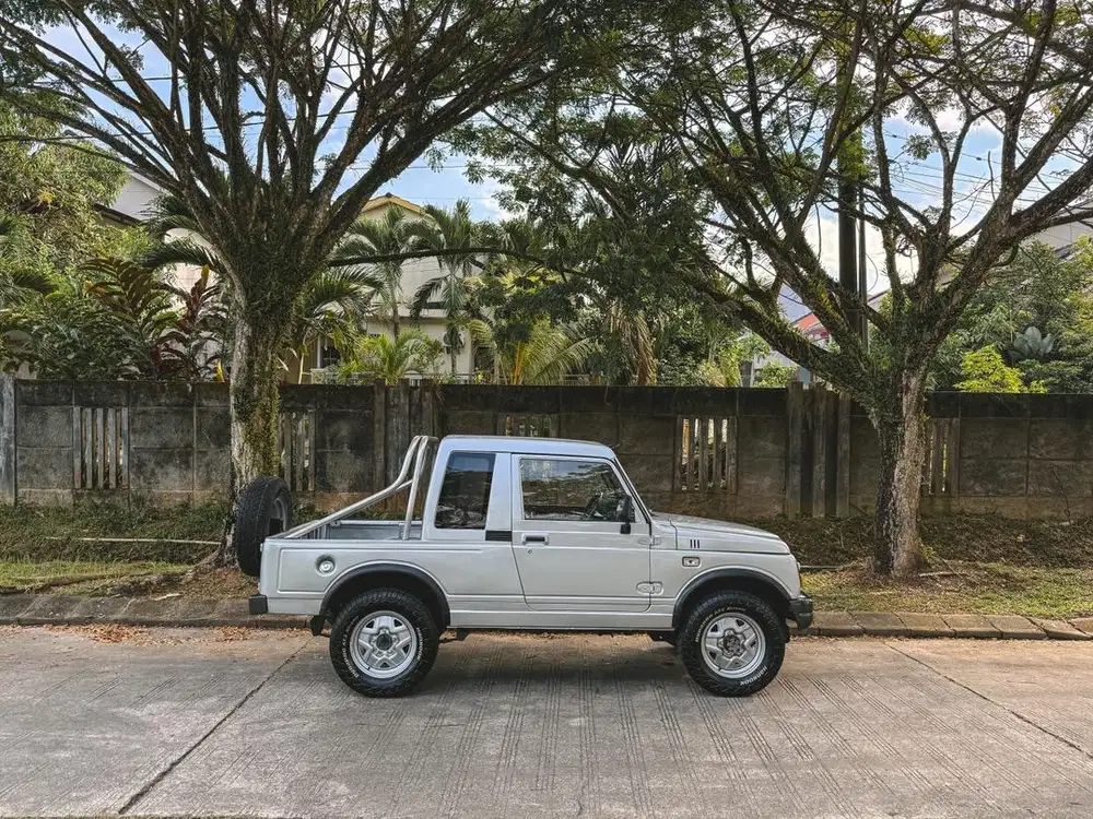 Suzuki jimny caribian 2006