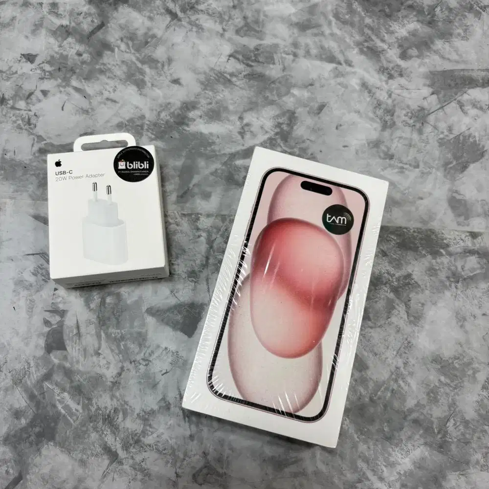 Iphone 15 128Gb new ibox