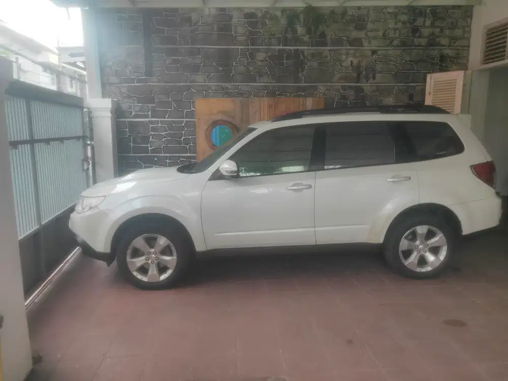 Subaru Forester 2012 Bensin