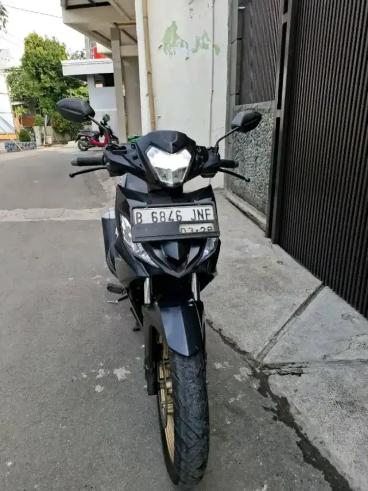 Honda gtr 2018 Surat bpkb