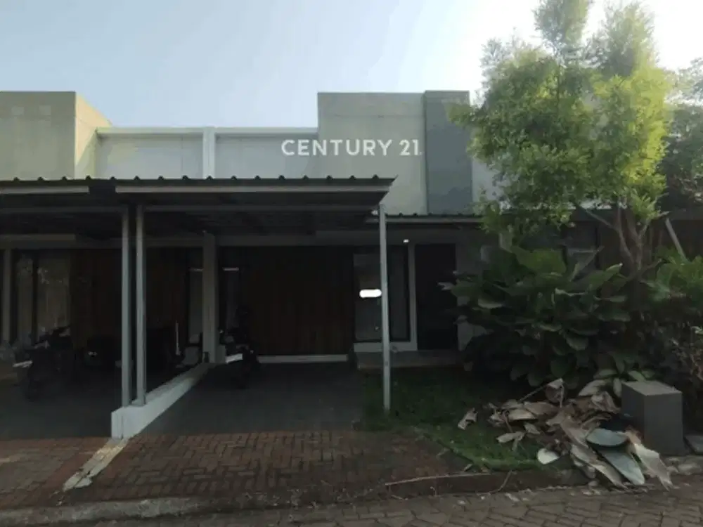 DisewakanThn Rumah Strategis Harga Menarik Di Bintaro Tangsel