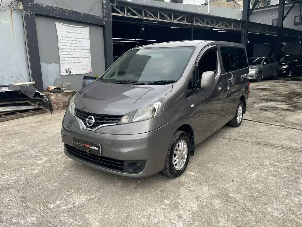 Nissan Evalia XV 2012 Manual tgn 1 Istimewa bgt