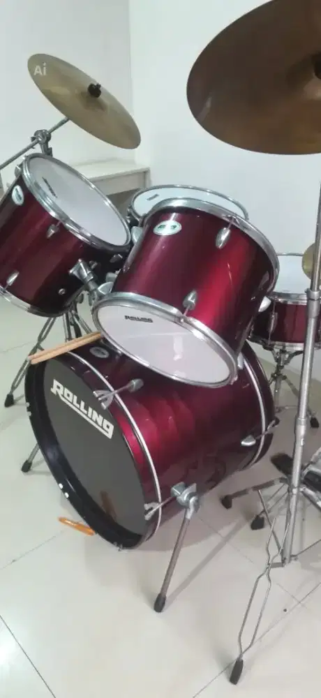 Drum rolling classic