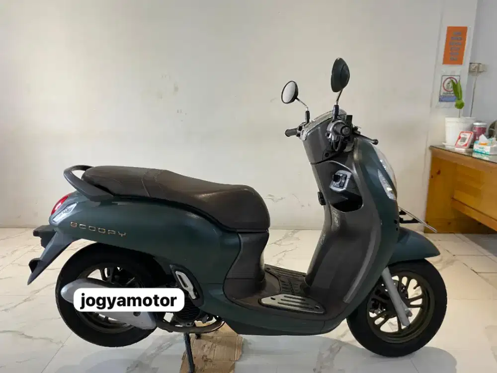 3 - New Scoopy prestige 2023
