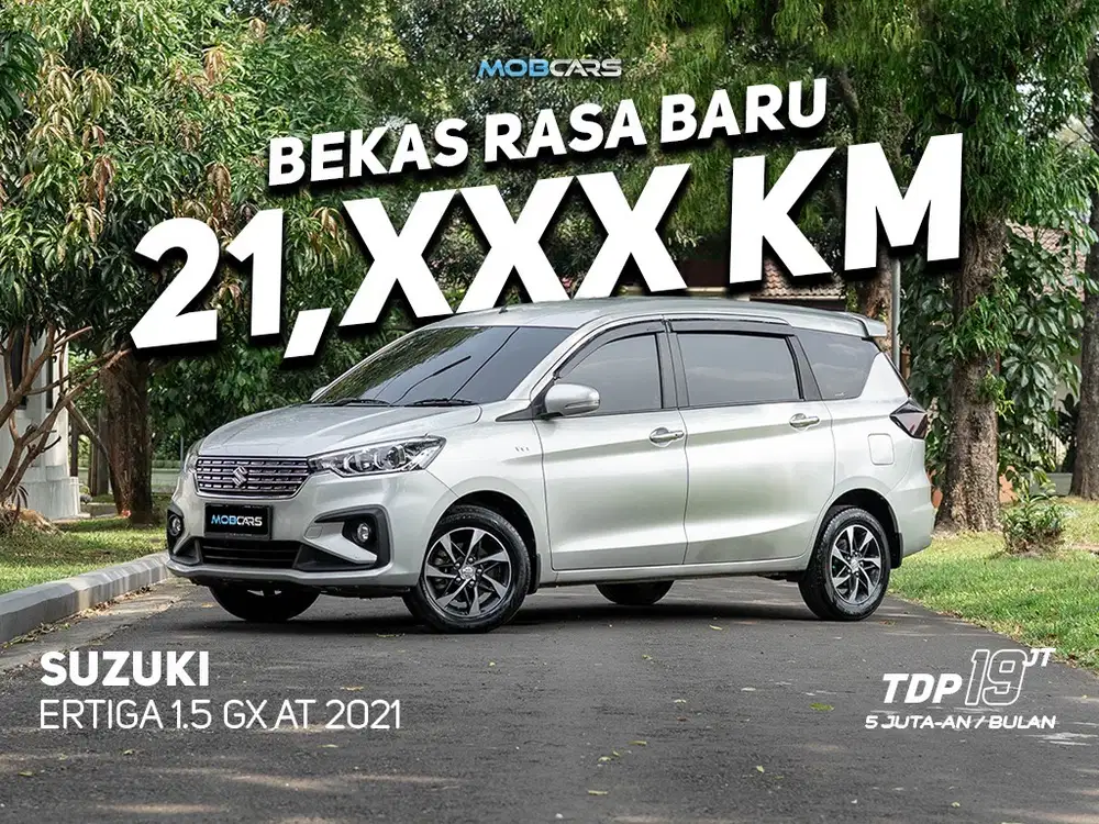 FREE DETAILING POLES ERTIGA GX 1.5 AT 2021