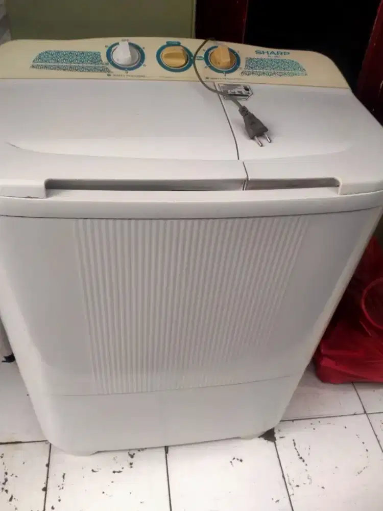Mesin cuci sharp
