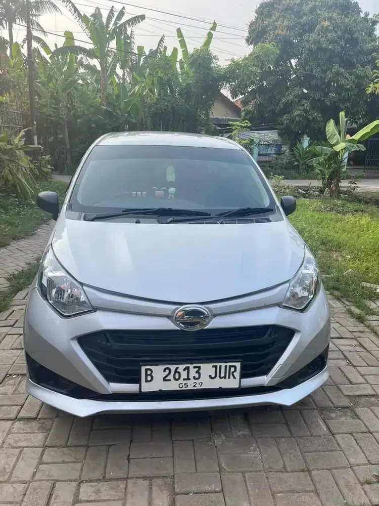 dijual mobil sigra