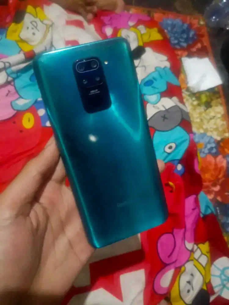 Redmi Note 9 6/128