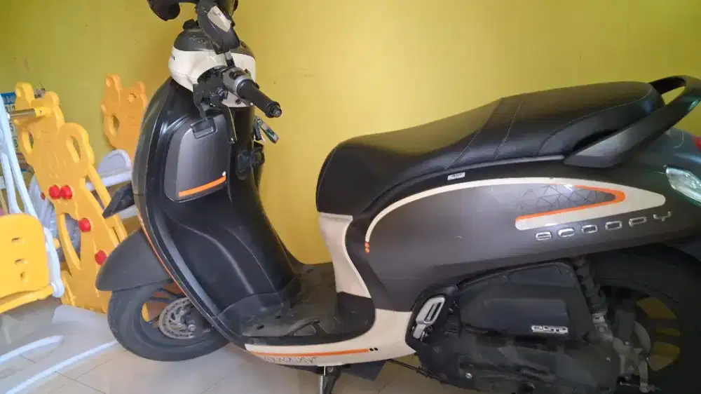 Scoopy 2023, terawat