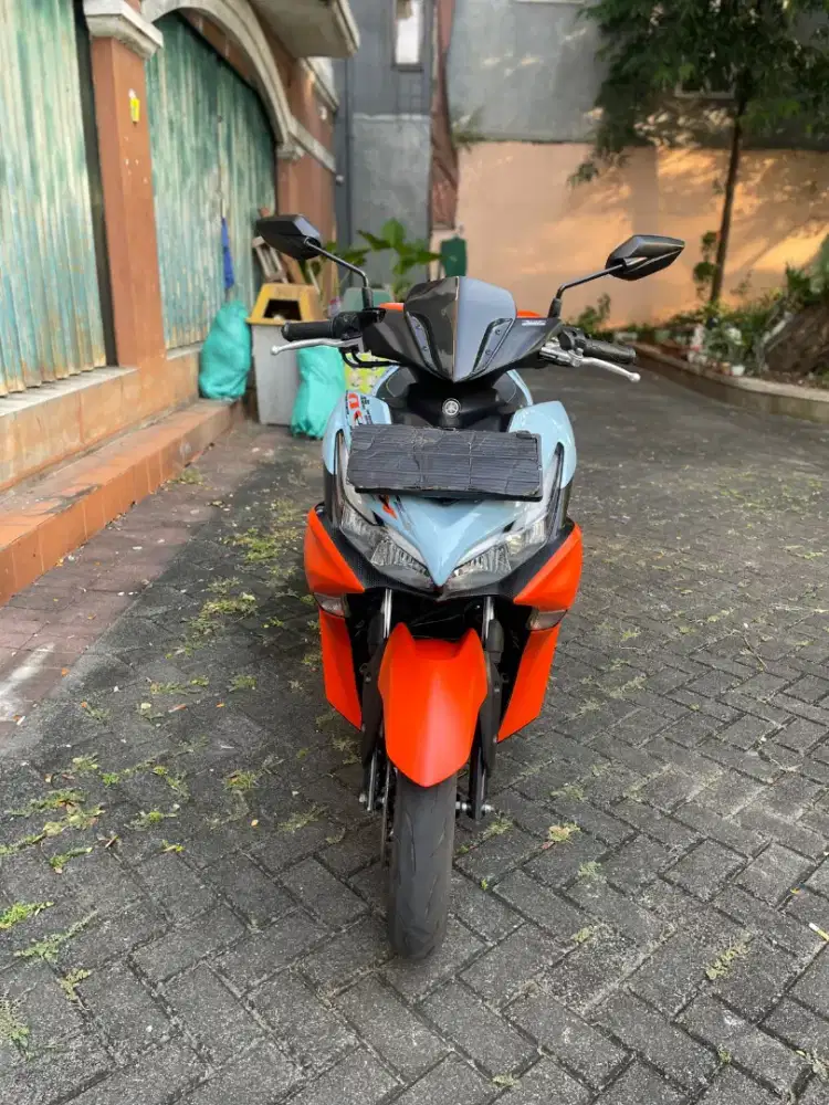 YAMAHA AEROX CONNECTED 2024 SUPER MANTAPP