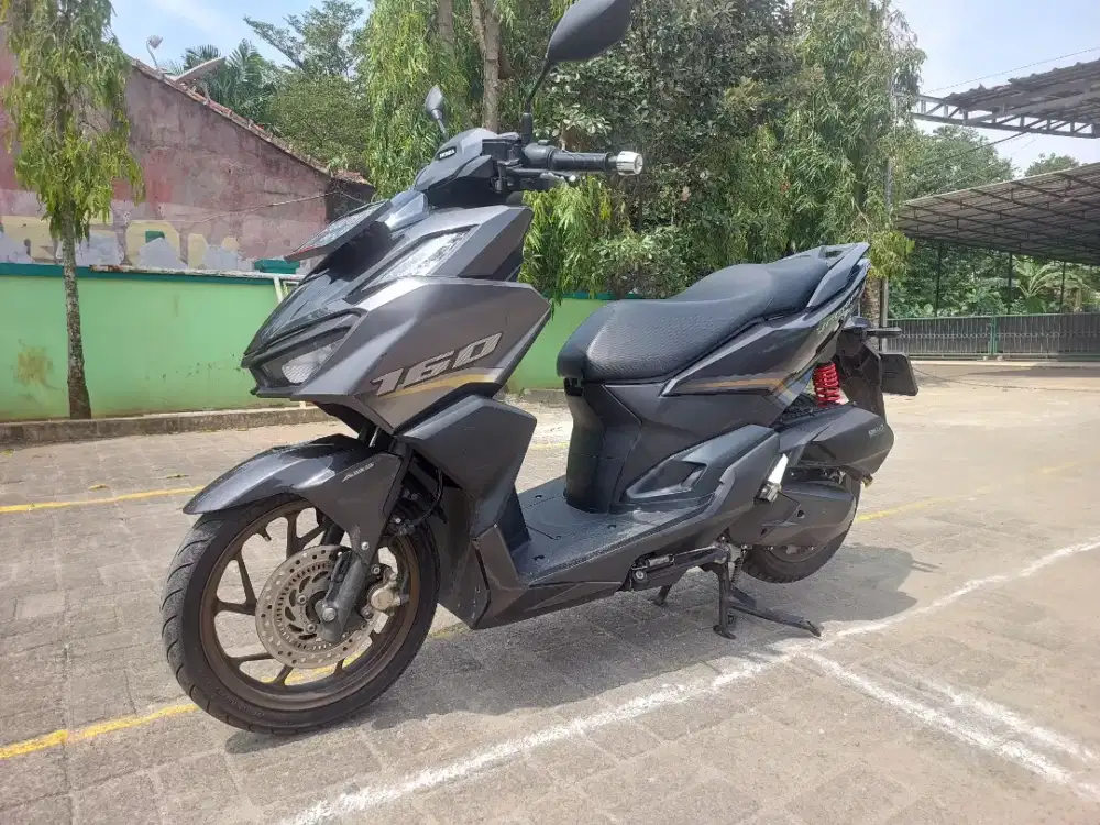 VARIO 160 cc ABS 2022  type Tertinggi Pajak Hidup Panjang