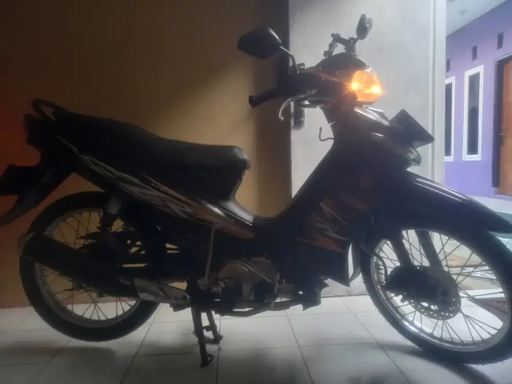 Jual Yamaha Vega ZR